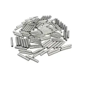 LUVA HMF 100 LBS PCT/10 2,4X2,0X10MM