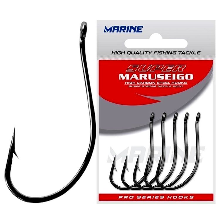 ANZOL SUPER MARUSEIGO 20 - C/19 ALBAR
