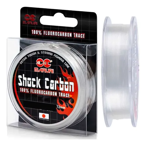 LINHA MARURI - SHOCK CARBON 0.45 - 20M