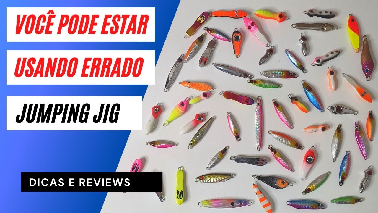 JUMPING JIG /40/35/30 /25/20 GRMAS JC 422707
