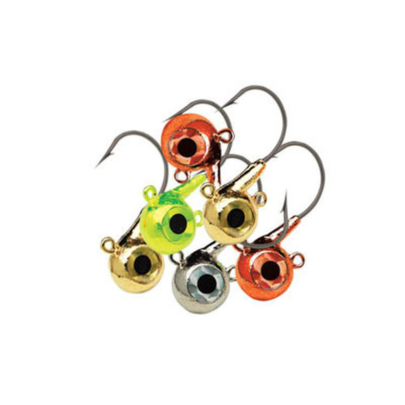 JIG HEAD BOLA C/OLHO PRISMATICO 2/0 7 G 07750647