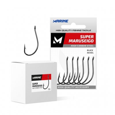 ANZOL MARUSEIGO BLACK WR 14 C/34 ALBA
